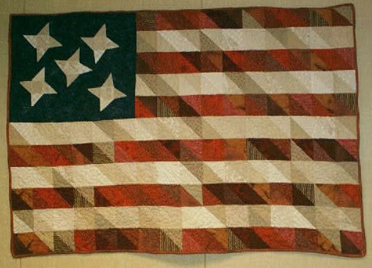 Scrappy Flag