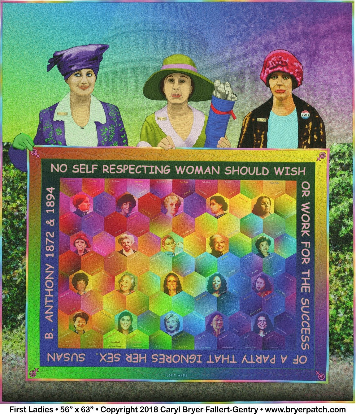 First Ladies