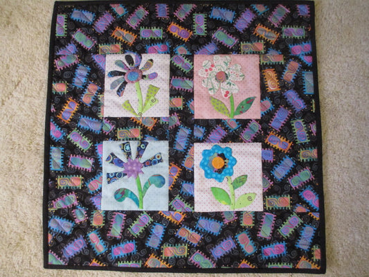 Wildflower Wall Hanging