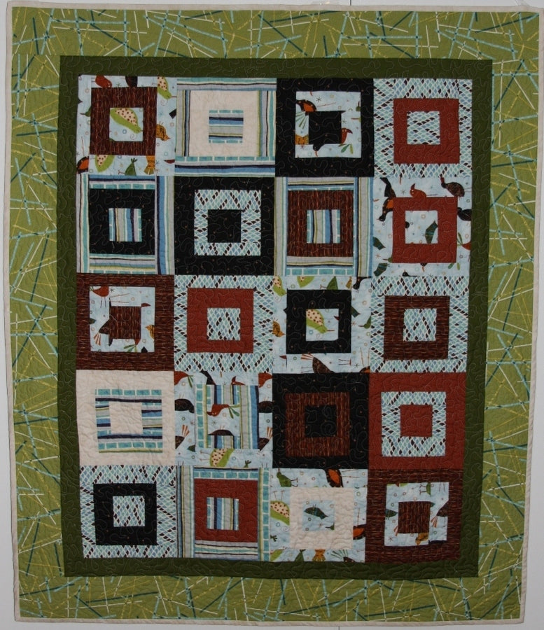 Dylan's Quilt
