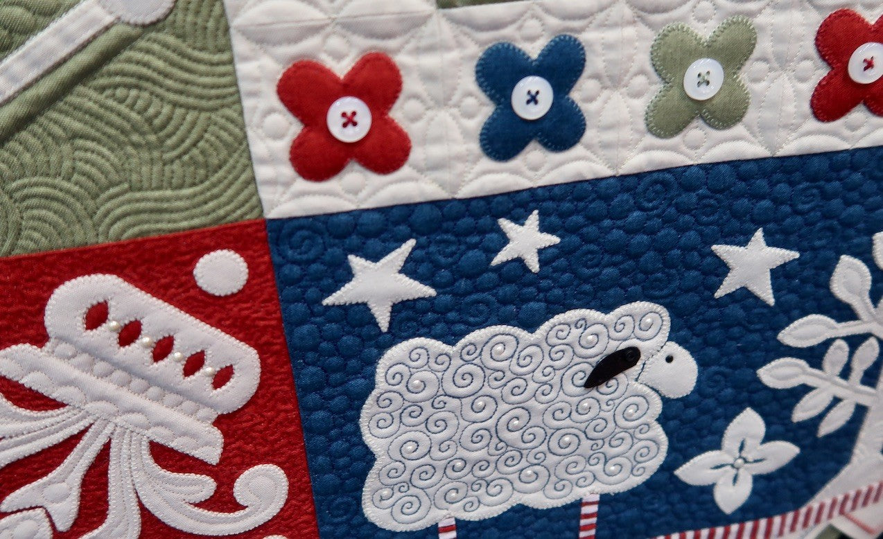 Muttons & Buttons & Pearls, Oh My!