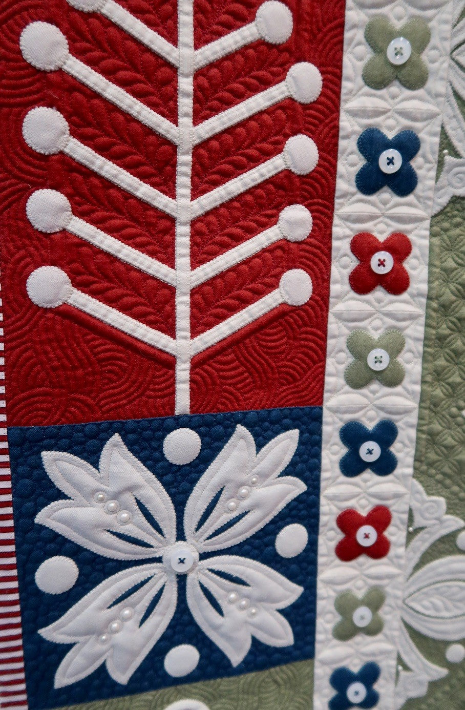 Muttons & Buttons & Pearls, Oh My!
