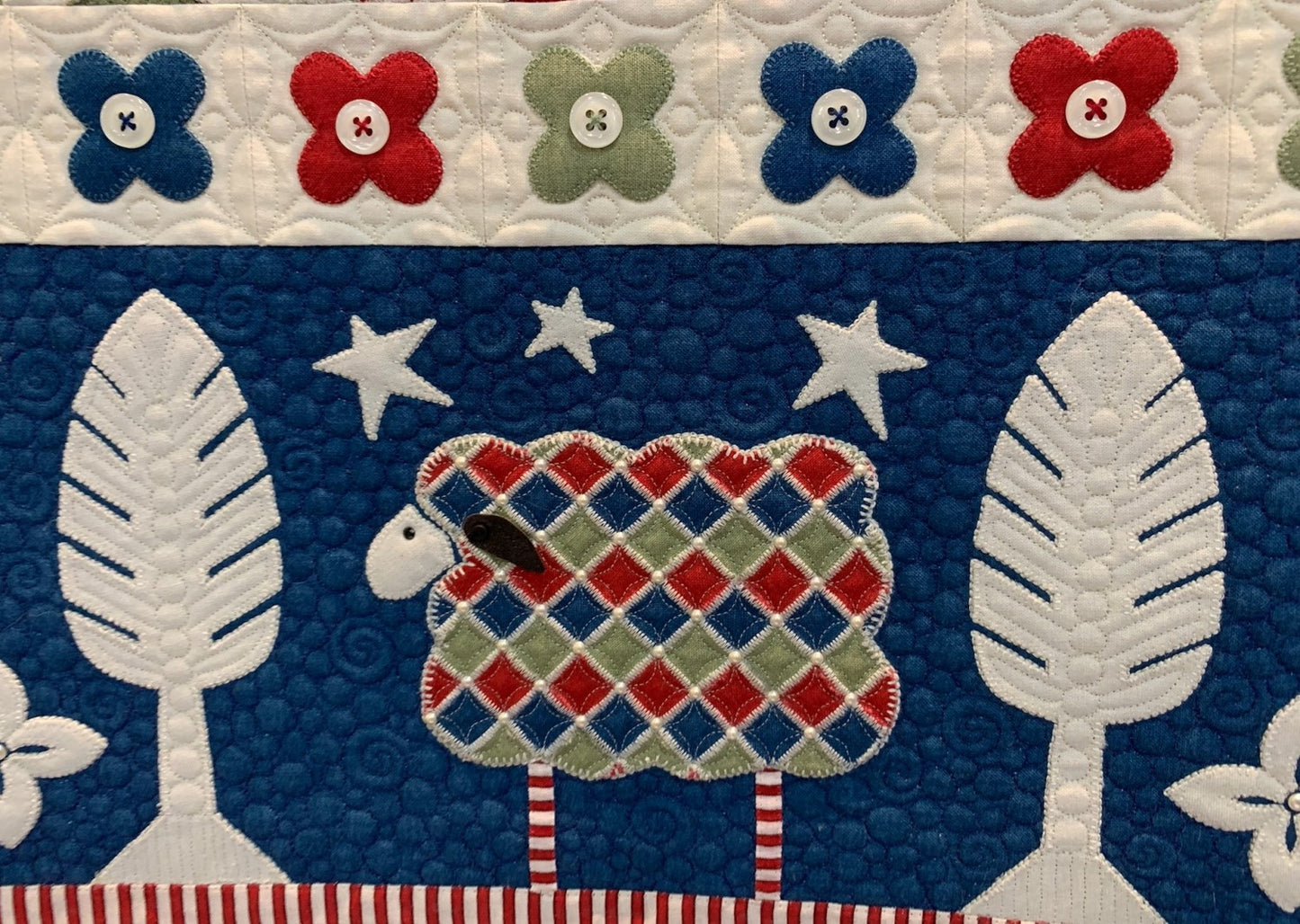 Muttons & Buttons & Pearls, Oh My!