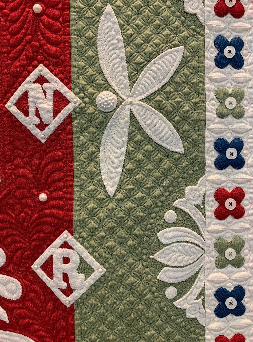 Muttons & Buttons & Pearls, Oh My!