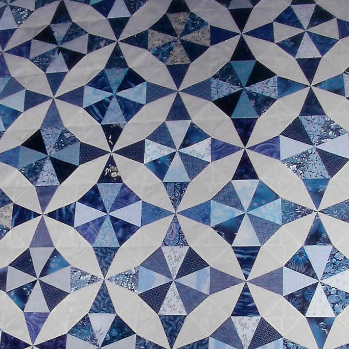 Kaleidoscope Quilt