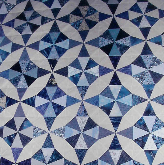 Kaleidoscope Quilt