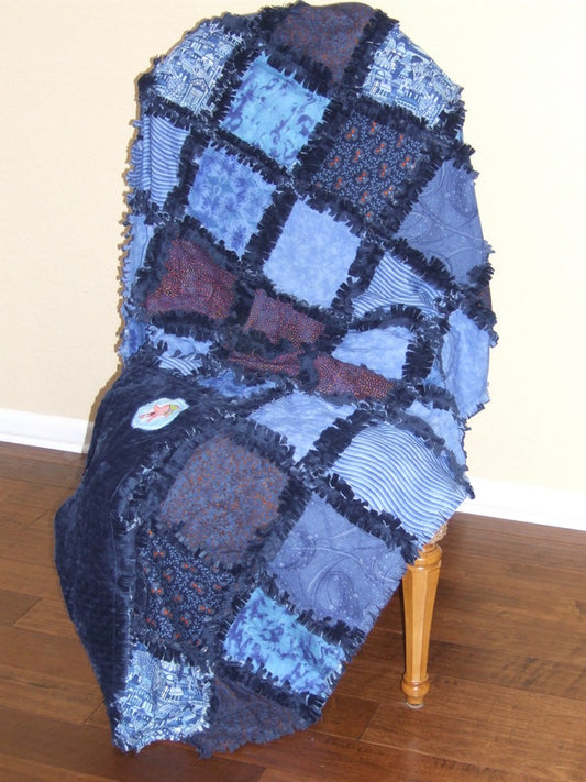 "Patrick's Blankie"