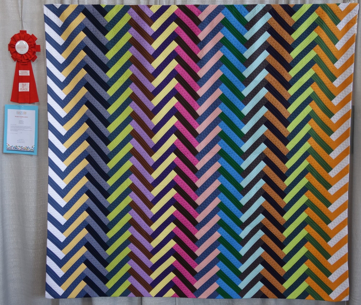 Color Study H1