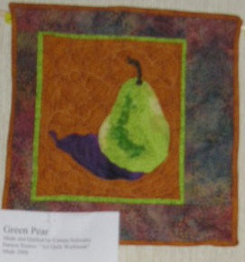 Green Pear