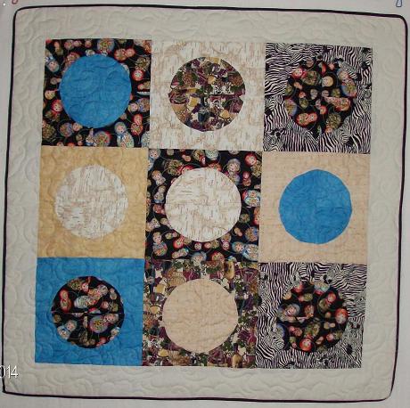 Andre's Quilt