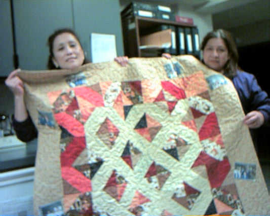 Friendship Quilt