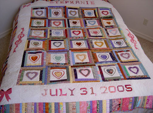 Old Fashioned Hearts