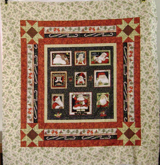 2007 Christmas Quilt