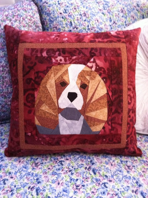 First attempt at paper piecing