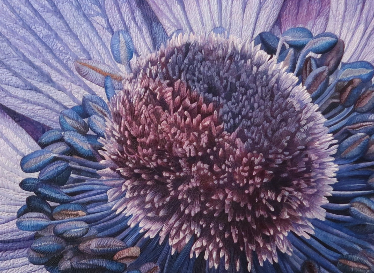Blue Anemone