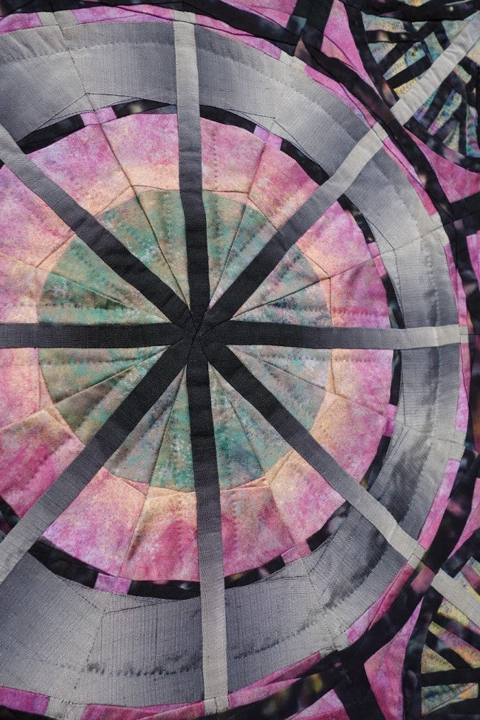 Kaleidoscopic XXX: Tree Grate, 53rd and 7th