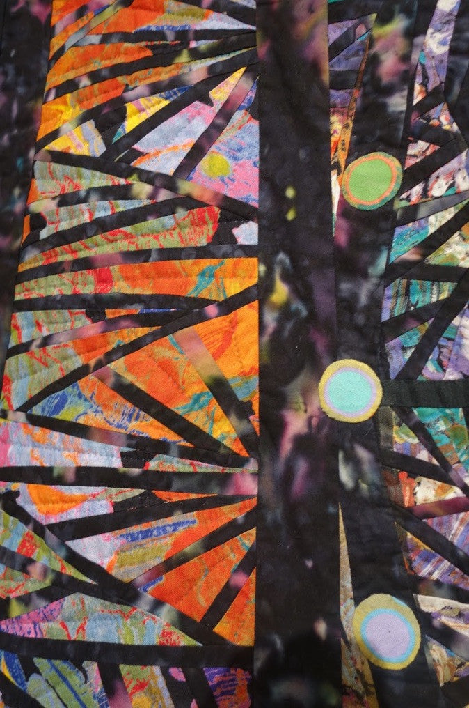 Kaleidoscopic XXX: Tree Grate, 53rd and 7th