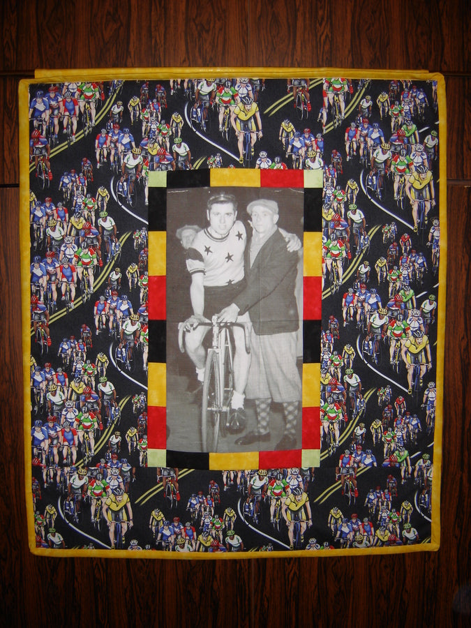 Dad's quilt