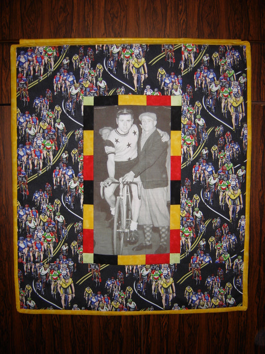Dad's quilt