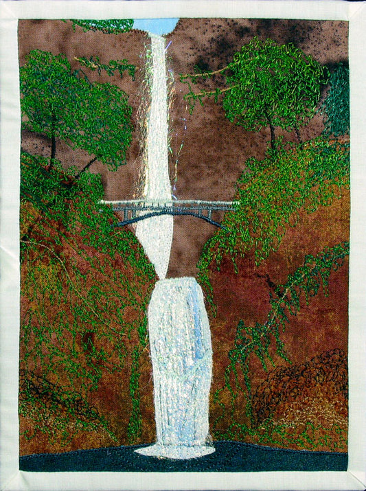 Multnomah Falls, Oregon