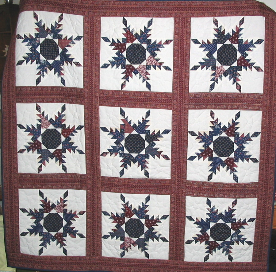 Stars for Sister Andrea