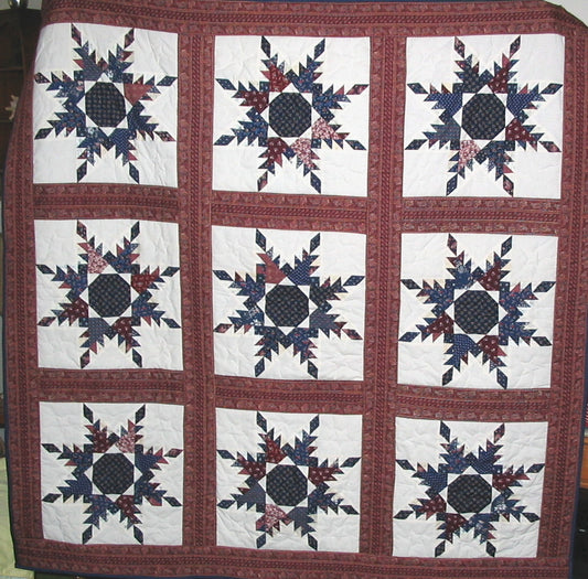 Stars for Sister Andrea