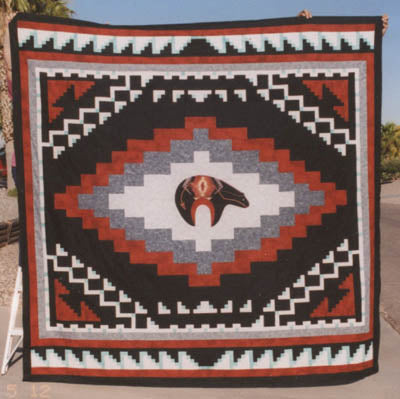 Sam's quilt