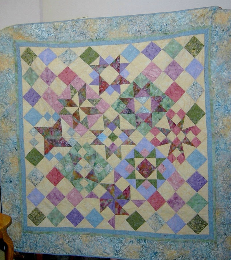 Wedding Quilt