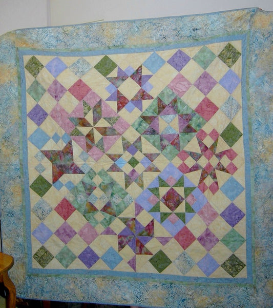 Wedding Quilt