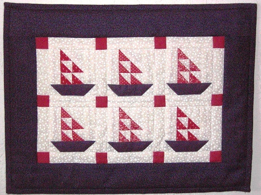 Sailing, Sailing