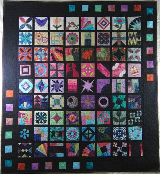 The Quilt Block Book Quilt