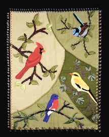 Wooly Birds