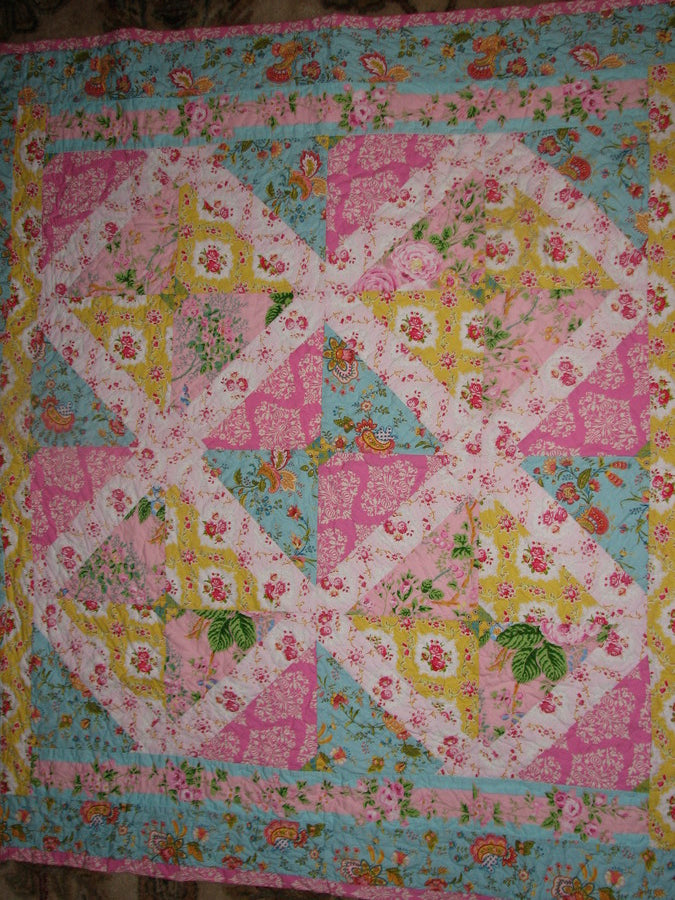 Mary English's quilt