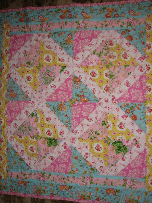 Mary English's quilt