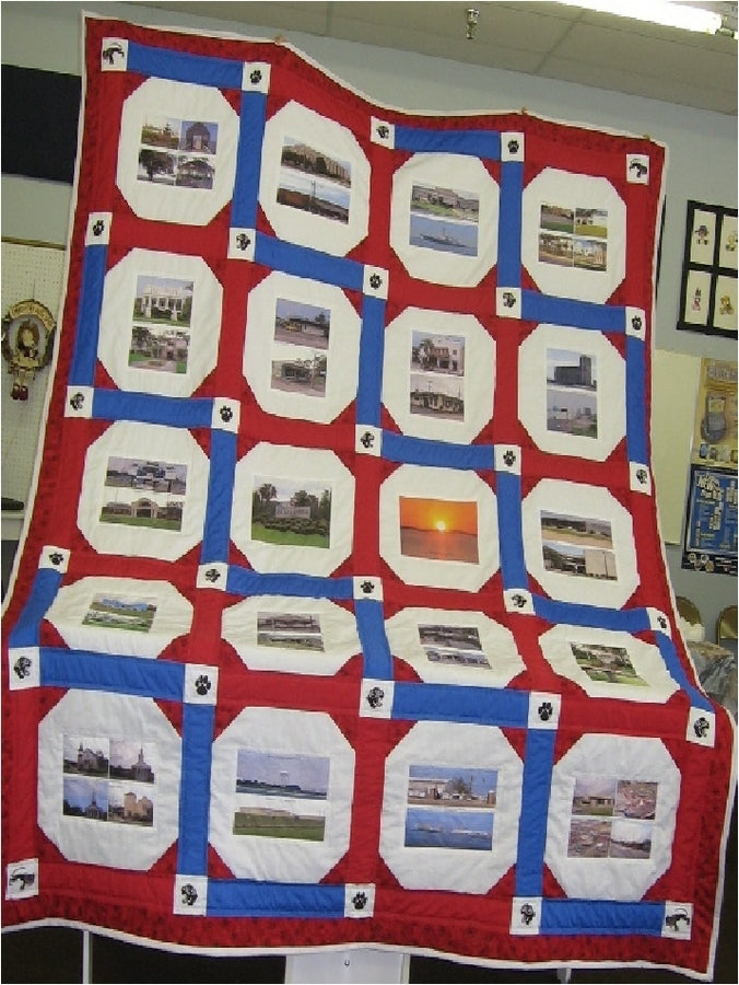 "Before Katrina"