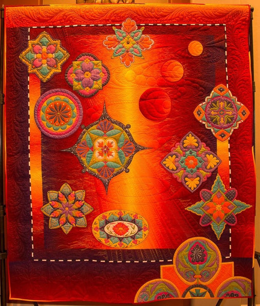 Moroccan Moonfire