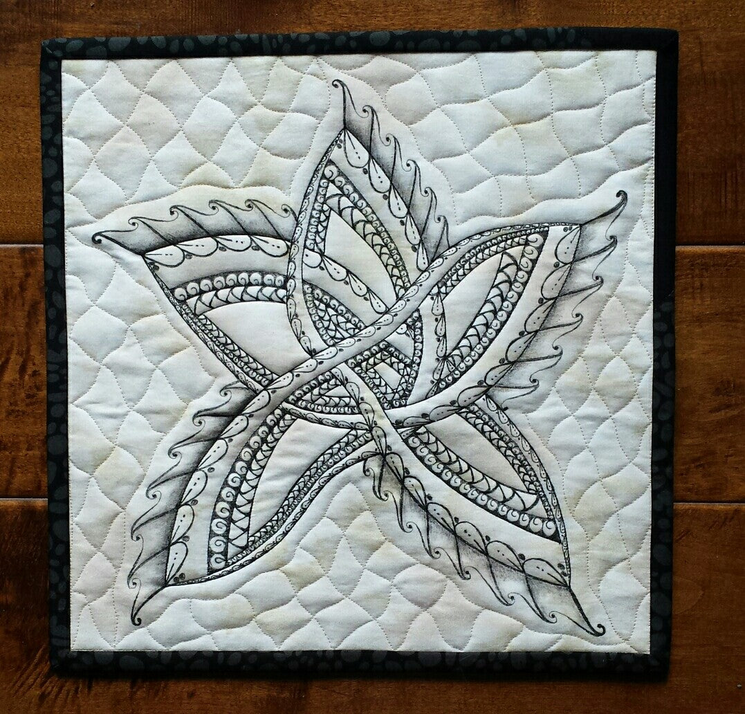 Zentangle Star