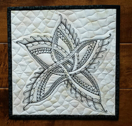 Zentangle Star