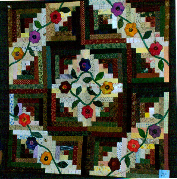 Barb's Flower Garden