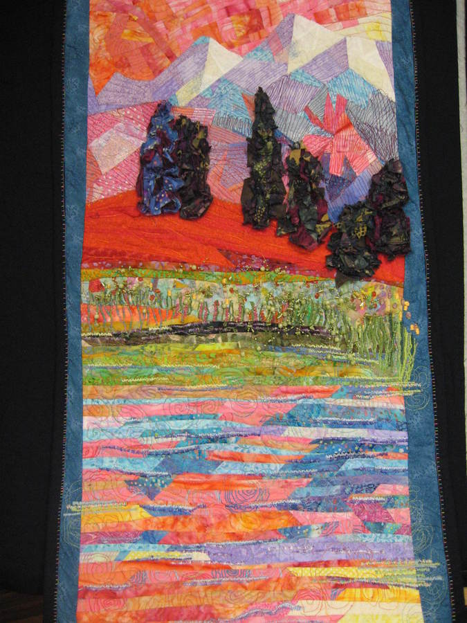 Denali National Park – The Quilt Show Gallery