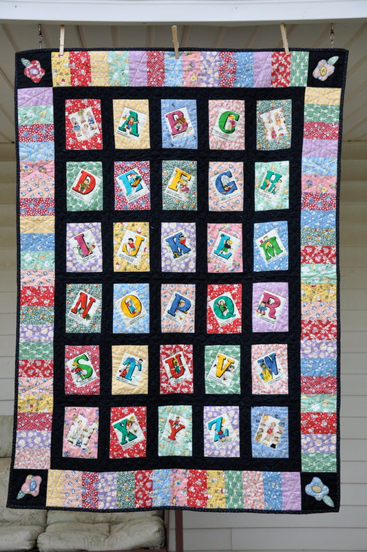 Ellison's Alphabet