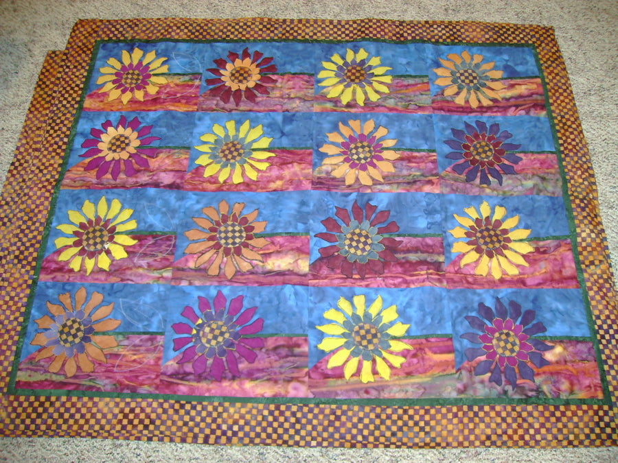 Crazy Daisies