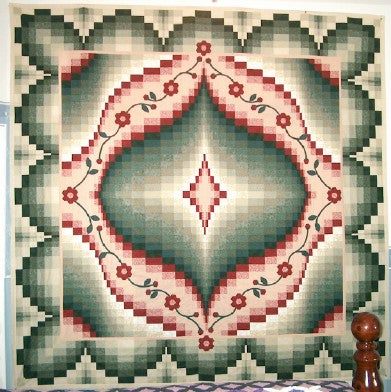 Pam's Bargello