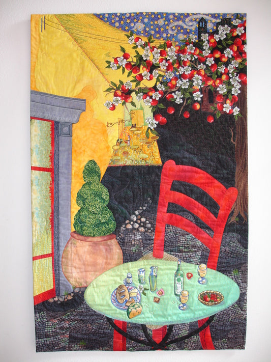 Dinner With VAn Gogh