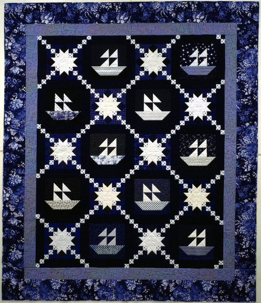 Ships That Pass in the Night