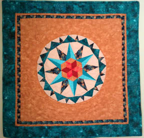 Peacock Star