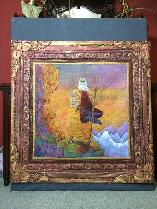 Moses and The Ten Commandments
