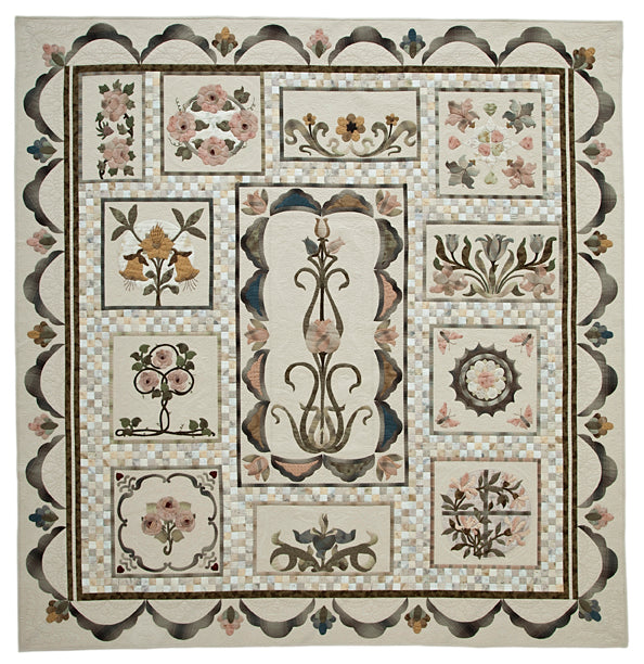 Vintage Tiles Revisited