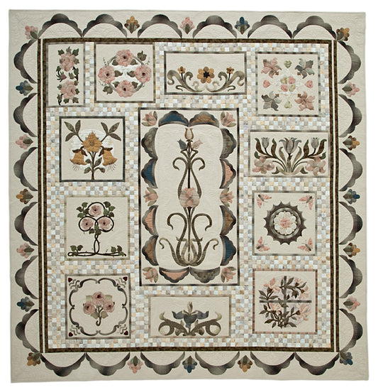 Vintage Tiles Revisited