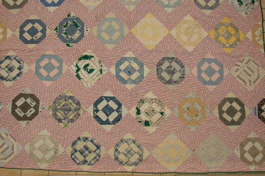Hexagons & Squares